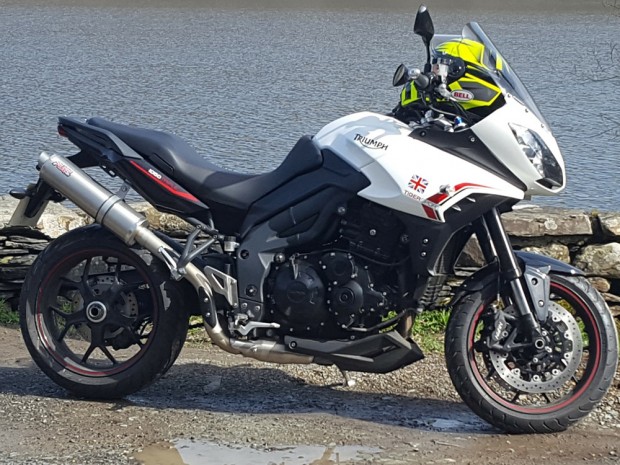 Triumph Tiger 1050 Sport