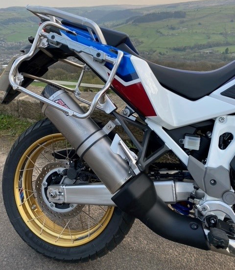 Honda CRF1100L Africa Twin