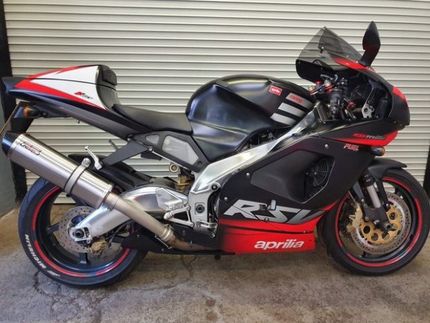 Aprilia RSV Mille