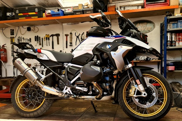 BMW R1250GS