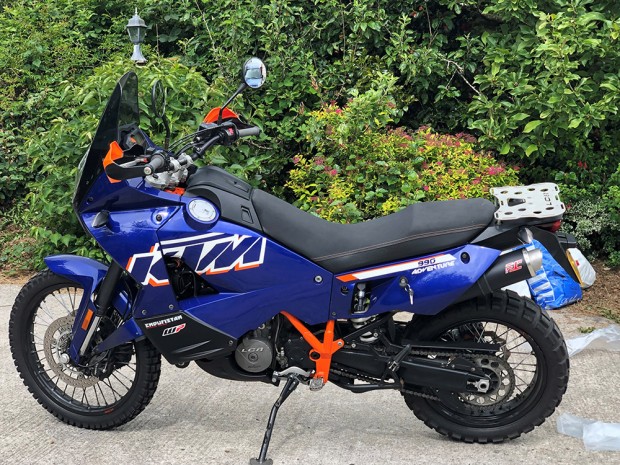 KTM 990 Adventure