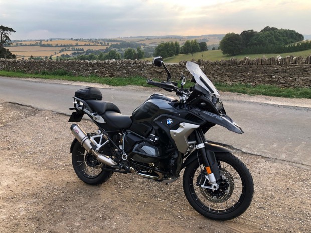 BMW R1250GS