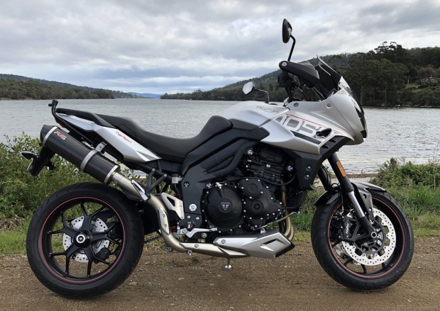 Triumph Tiger 1050 Sport