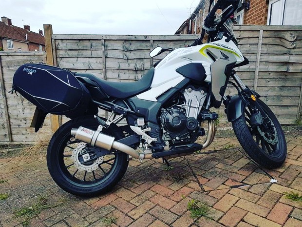 Honda CB500x