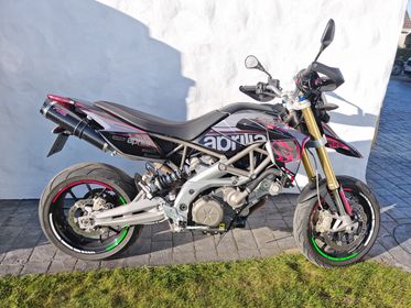 Aprilia SMV750 Dorsoduro