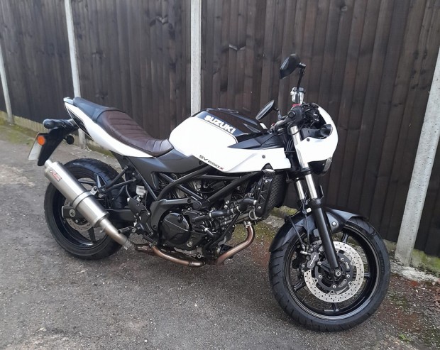 Suzuki SV650X