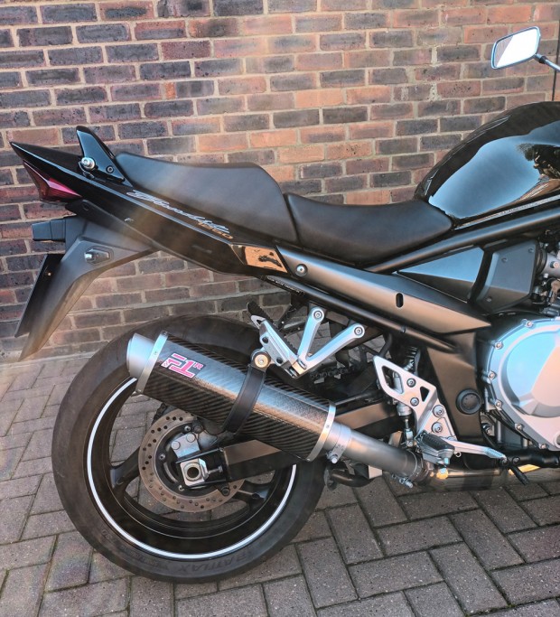 Suzuki Bandit 1250
