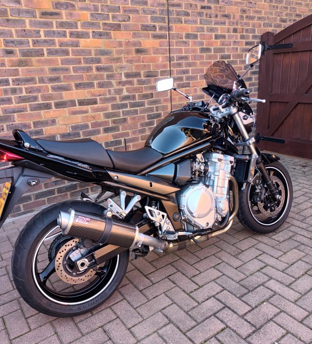 Suzuki Bandit 1250