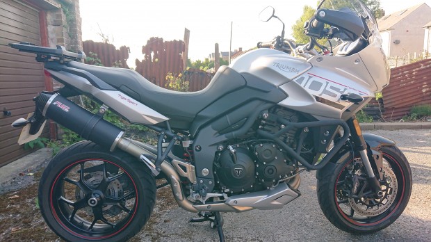 Triumph Tiger 1050 Sport