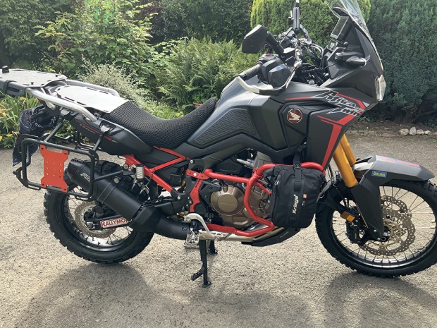 Honda Africa Twin CRF1100L