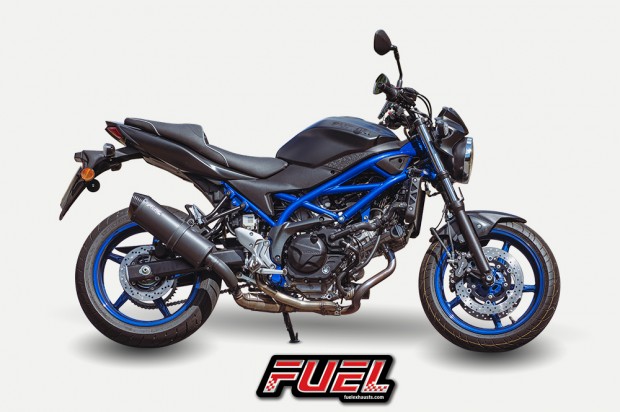 2022 Suzuki SV650