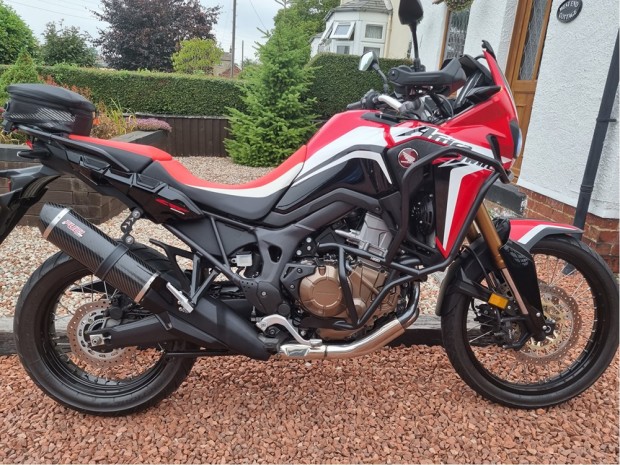 Honda Africa Twin CRF1000l