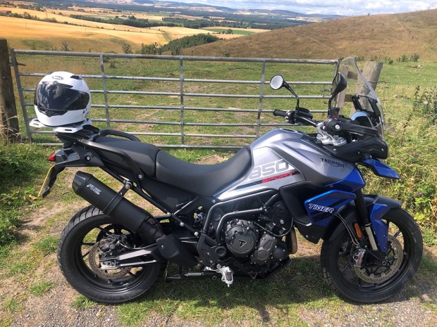 Triumph Tiger 850 Sport