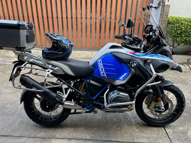 BMW R1200GS Trophy