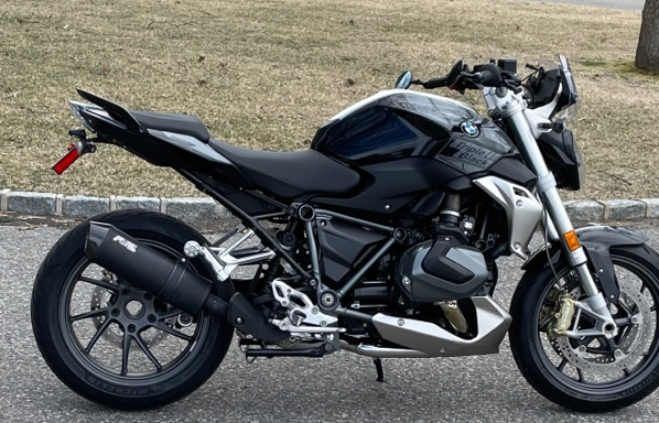 2023 BMW R1250R