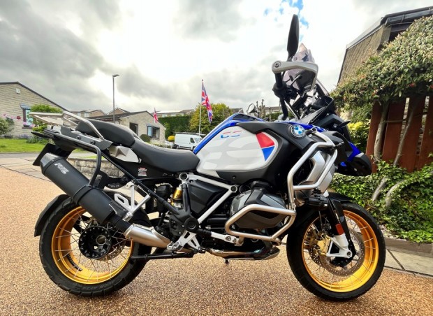 BMW R1250GS