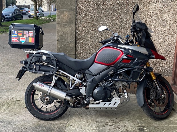 Suzuki V-Strom 1000