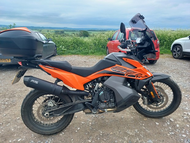 KTM 890 Adventure