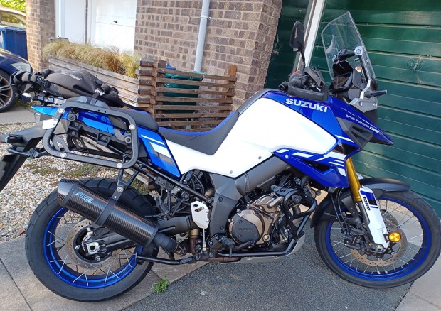 Suzuki V-Strom 1050 DE