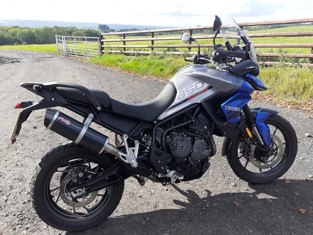 Triumph Tiger 850 Sport