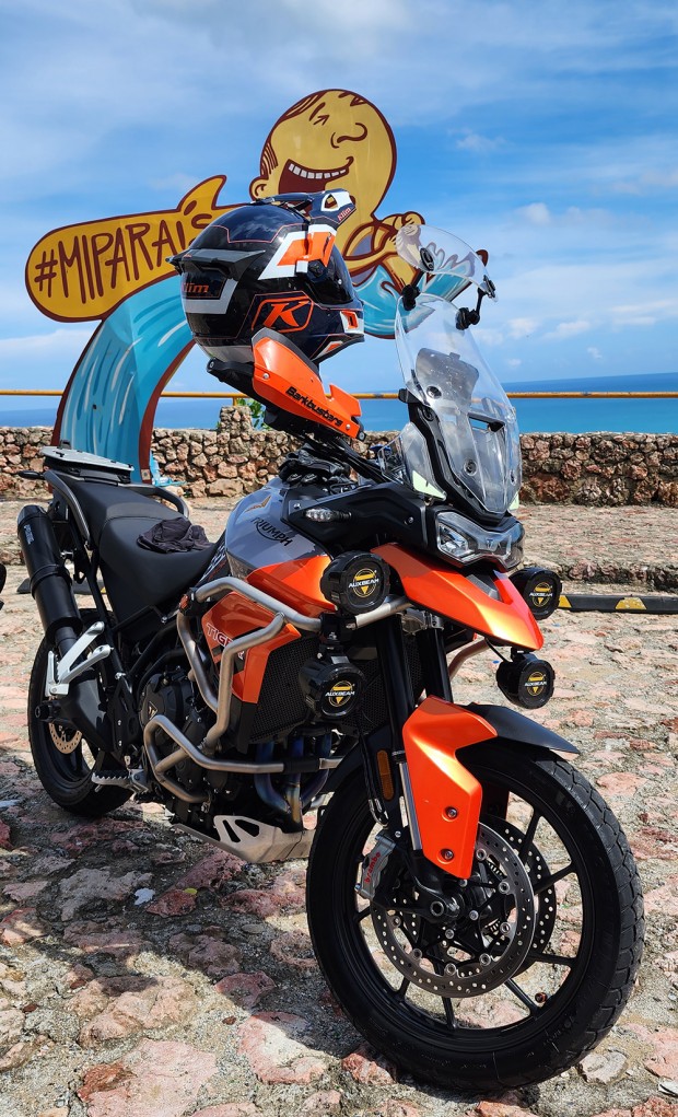 Triumph Tiger 850 Sport