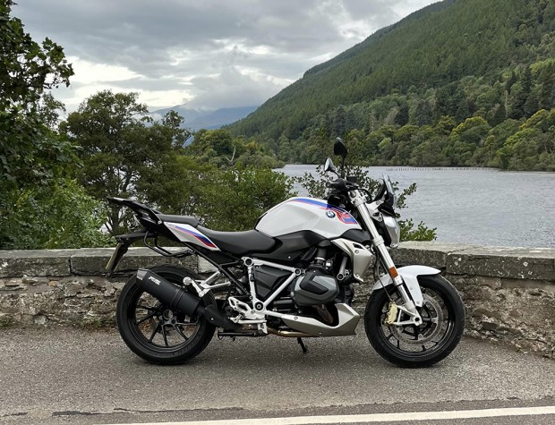 2020 BMW R1250R