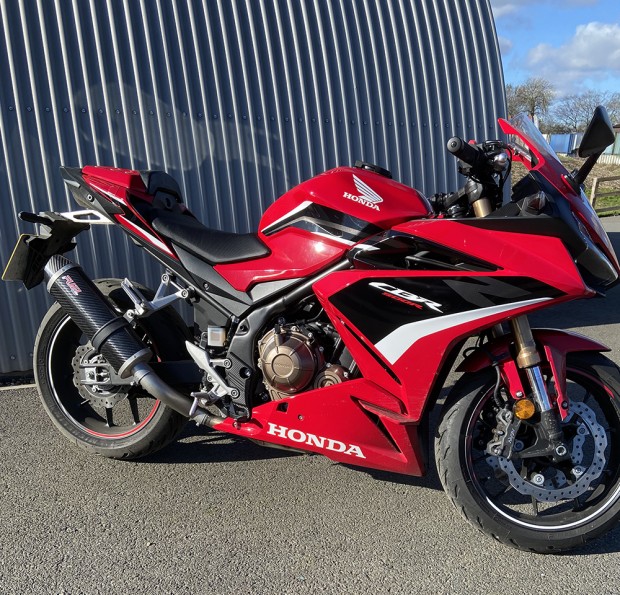 Honda CBR500R