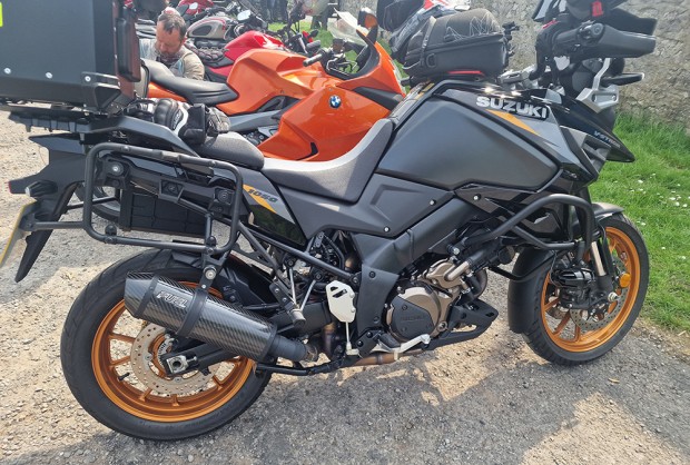 Suzuki V-Strom 1050 DE