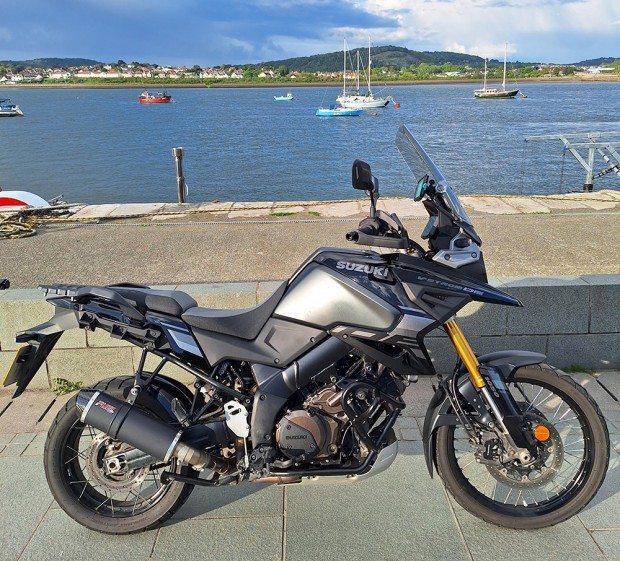 Suzuki V-Strom 1050 DE