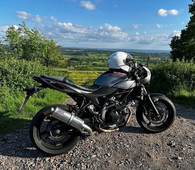 Suzuki SV650X