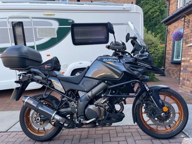 Suzuki V-Strom 1050