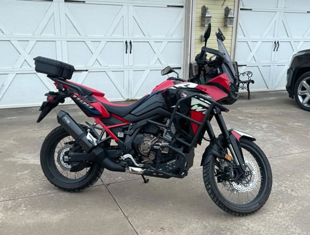 Honda Africa Twin 1100