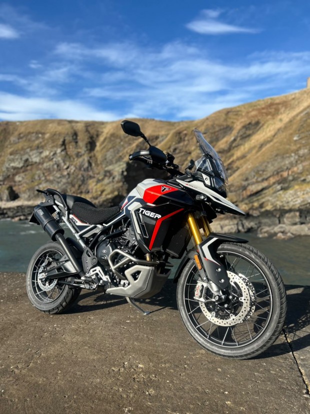 2024 Triumph Tiger 900