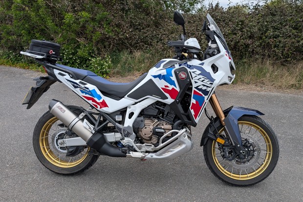 Honda Africa Twin 1100