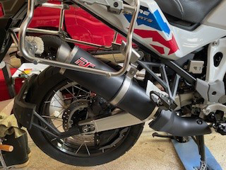 Honda CRF1100 Africa Twin