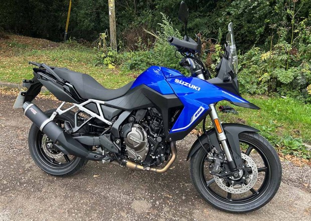 Suzuki V-Strom 800 RE