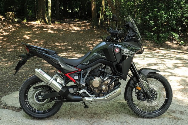 2025 Honda Africa Twin 1100