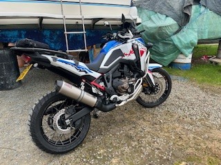 Honda Africa Twin 1100