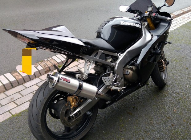 Kawasaki ZX636 