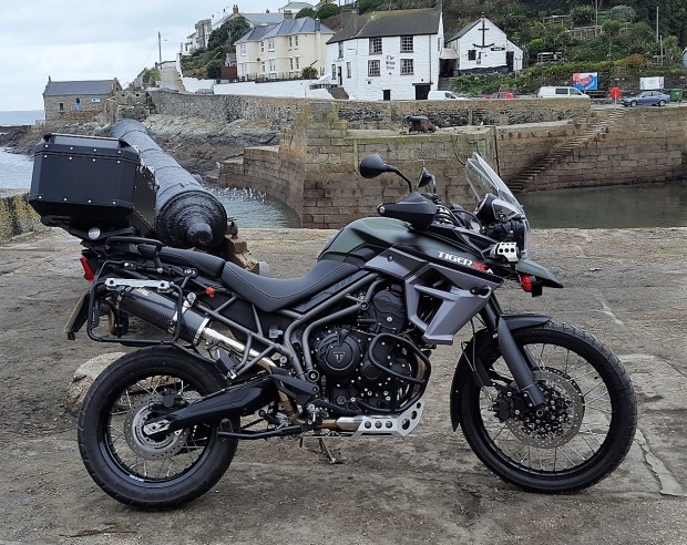 Triumph Tiger 800 XC / XR