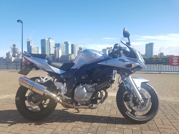 Suzuki SV650 K6