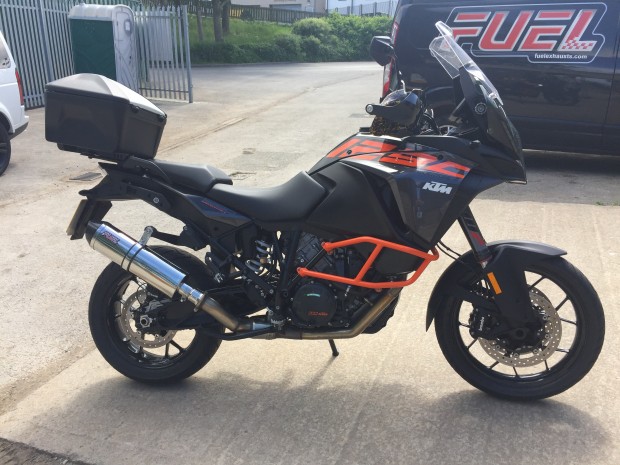 2017 KTM 1290 Super Adventure S