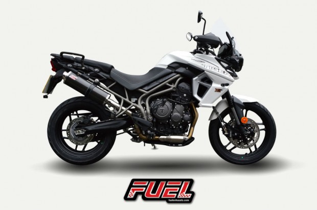 Triumph Tiger 800 XRx (2018)