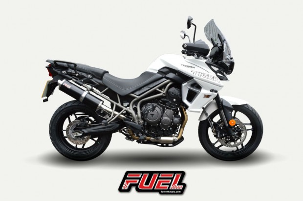 Triumph Tiger 800 XRx (2018)