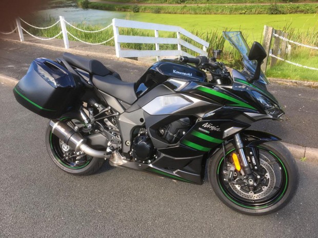 Kawasaki Ninja 1000SX