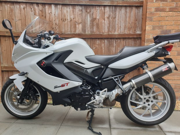 BMW F800GT