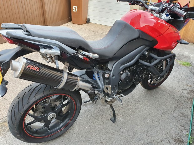 Triumph Tiger 1050 Sport