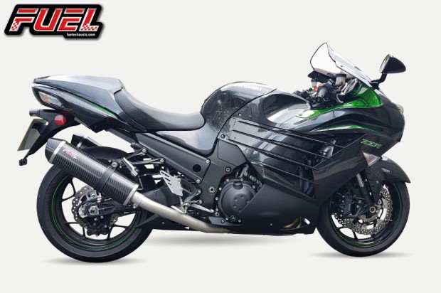 2020 Kawasaki ZZR1400