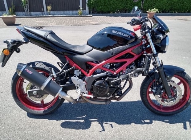 Suzuki SV650A