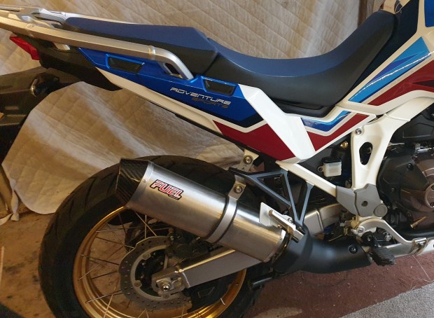 Honda CRF1100l Africa Twin